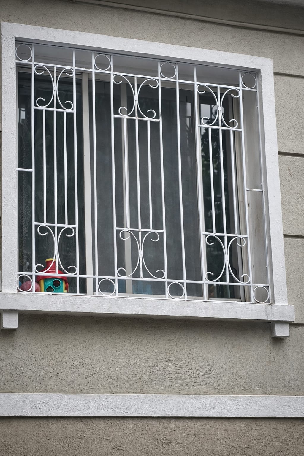 Iron grill design in Pune
